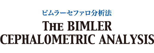 THE BIMLER CEPHALOMETRIC ANALYSIS