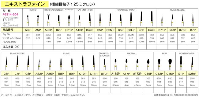 エキストラファイン