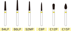 POLISHING BUR