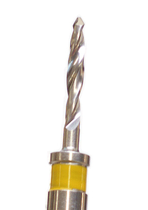 ハンドピースドリル　先端