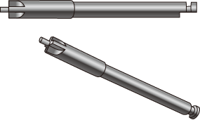 OSAS-DOS Contra Angle Tip, 10mm