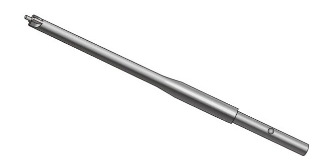 DOS用（クロスヘッド）用ドライバー先端　40mm