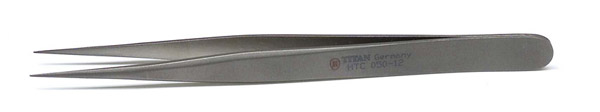 Tweezers for OSAS (titanium) 120mm