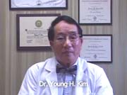 Dr.Kim ご挨拶