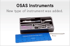 OSAS Instruments