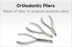 Orthodontic Pliers