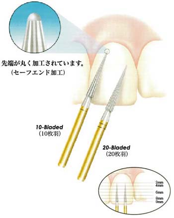 セーフエンドバー