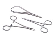 Ligature pliers, Mosquito forceps