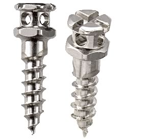 OSAS Cross Hole Mini Screw